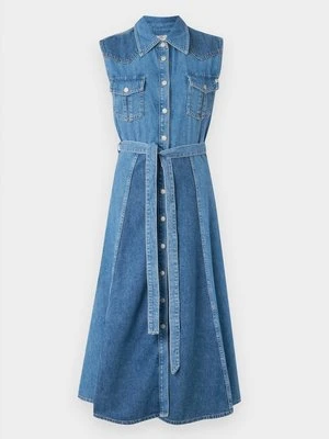 Sukienka jeansowa ag jeans