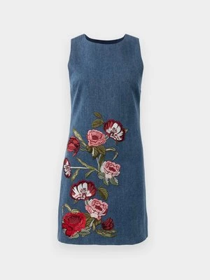 Sukienka jeansowa alice + olivia