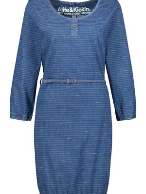 Sukienka jeansowa alife & kickin