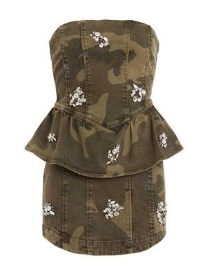 Sukienka jeansowa AllSaints