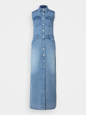 Sukienka jeansowa AllSaints