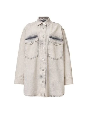 Sukienka jeansowa AllSaints