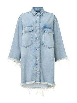 Sukienka jeansowa AllSaints