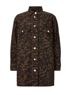 Sukienka jeansowa AllSaints