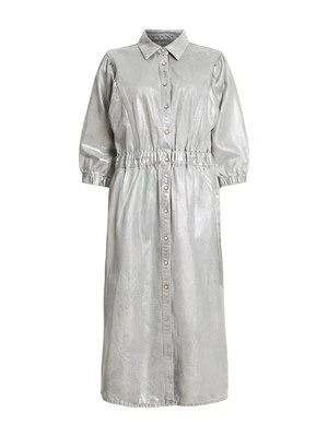 Sukienka jeansowa AllSaints