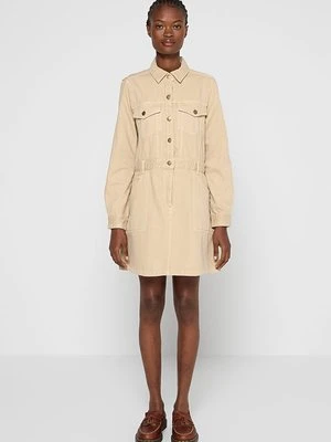 Sukienka jeansowa Barbour