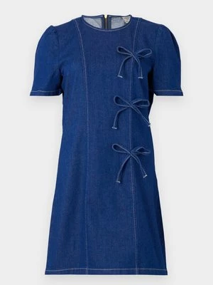 Sukienka jeansowa BAUM UND PFERDGARTEN