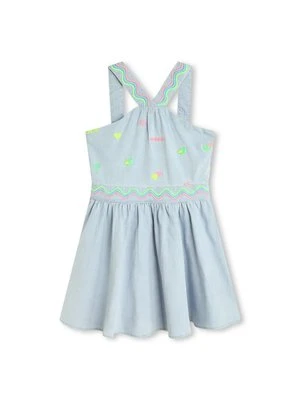 Sukienka jeansowa Billieblush