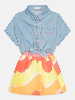 Sukienka jeansowa Billieblush