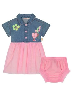 Sukienka jeansowa Billieblush