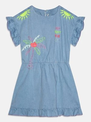 Sukienka jeansowa Billieblush