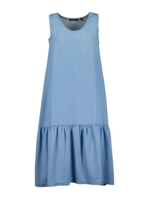 Sukienka jeansowa BLUE SEVEN