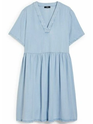 Sukienka jeansowa C&A