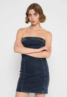 Sukienka jeansowa Calvin Klein Jeans