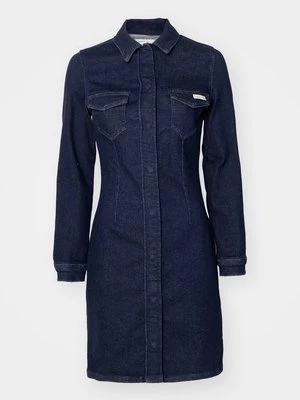 Sukienka jeansowa Calvin Klein Jeans