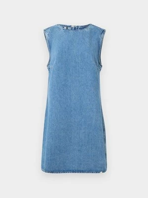 Sukienka jeansowa Calvin Klein Jeans