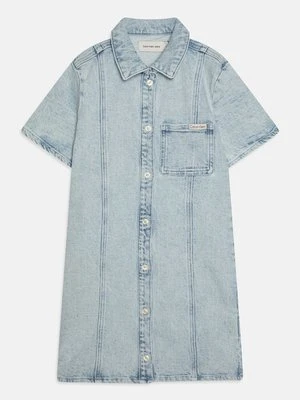 Sukienka jeansowa Calvin Klein Jeans