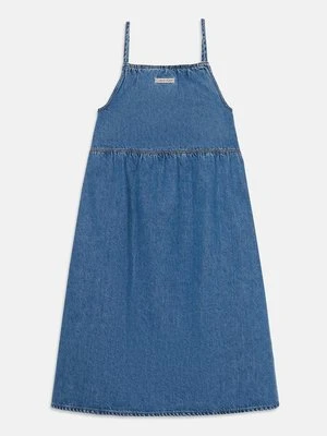 Sukienka jeansowa Calvin Klein Jeans