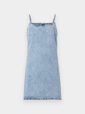 Sukienka jeansowa Calvin Klein Jeans