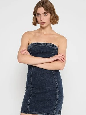 Sukienka jeansowa Calvin Klein Jeans