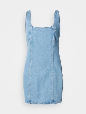 Sukienka jeansowa Calvin Klein Jeans