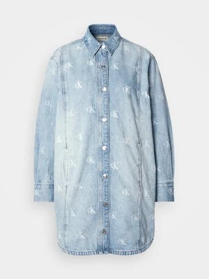 Zdjęcie produktu Sukienka jeansowa Calvin Klein Jeans