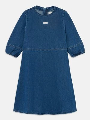 Sukienka jeansowa Calvin Klein Jeans