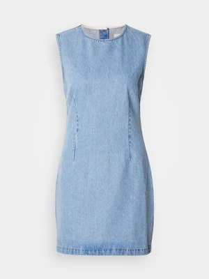 Sukienka jeansowa Calvin Klein Jeans