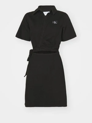 Sukienka jeansowa Calvin Klein Jeans