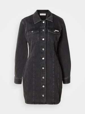 Sukienka jeansowa Calvin Klein Jeans