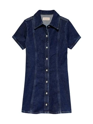 Sukienka jeansowa Calvin Klein Jeans