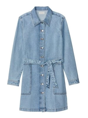 Sukienka jeansowa Calvin Klein Jeans