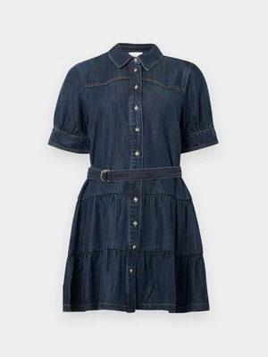 Sukienka jeansowa Cinq à Sept