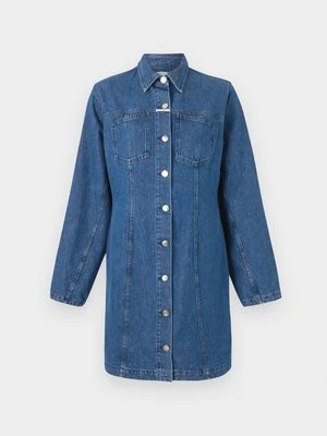 Sukienka jeansowa closed