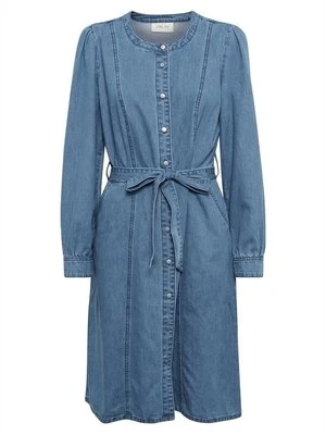 Sukienka jeansowa Cream