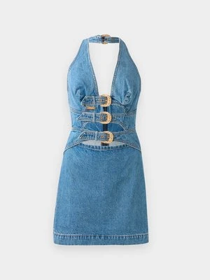 Sukienka jeansowa Cult Gaia