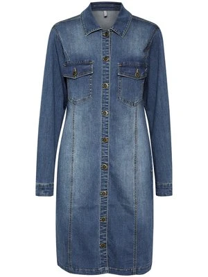 Sukienka jeansowa culture