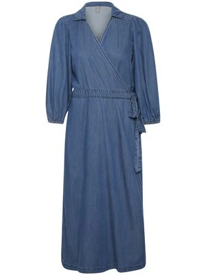 Sukienka jeansowa culture