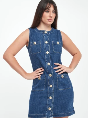 Sukienka jeansowa damska LIU JO