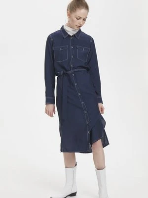 Sukienka jeansowa Denim Hunter