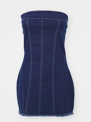 Sukienka jeansowa Denim Project