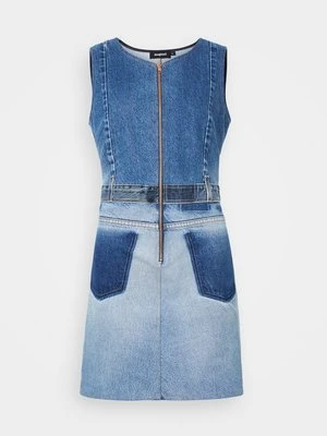 Sukienka jeansowa Desigual