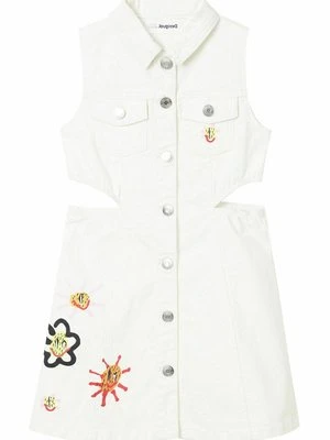 Sukienka jeansowa Desigual
