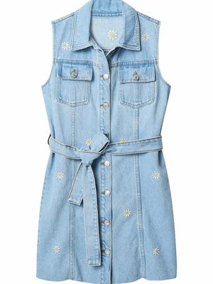 Sukienka jeansowa Desigual