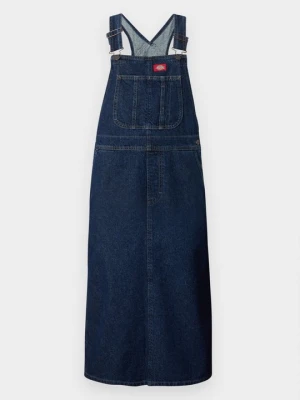 Sukienka jeansowa Dickies ciemnoniebieski