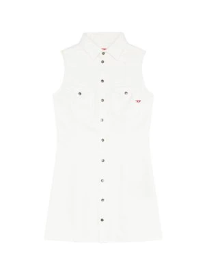 Sukienka jeansowa Diesel