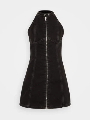 Sukienka jeansowa Diesel