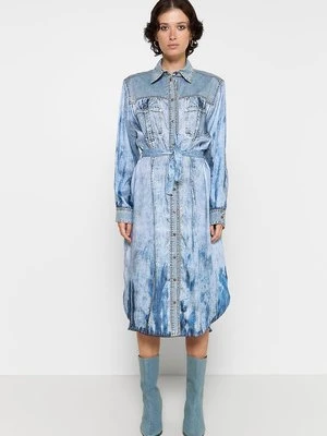 Sukienka jeansowa Diesel
