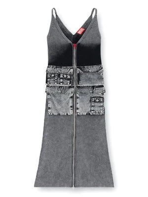 Sukienka jeansowa Diesel