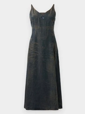 Sukienka jeansowa Diesel